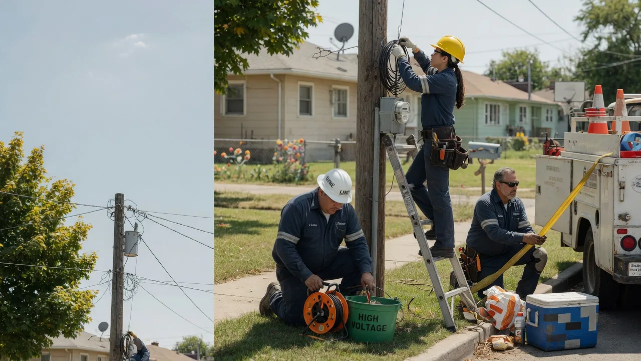 Emergency Electrician in Vickery, OH near me